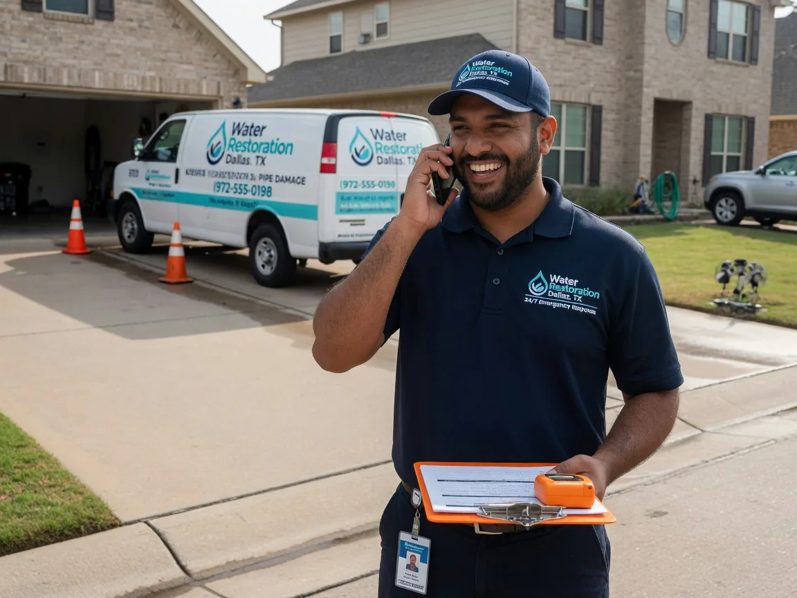 Emergency Water Damage Restoration Portage, WI FAQs